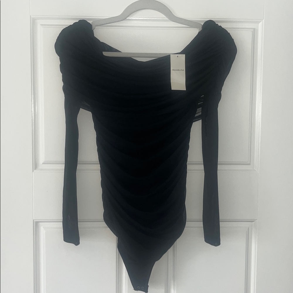 NWT Abercrombie bodysuit